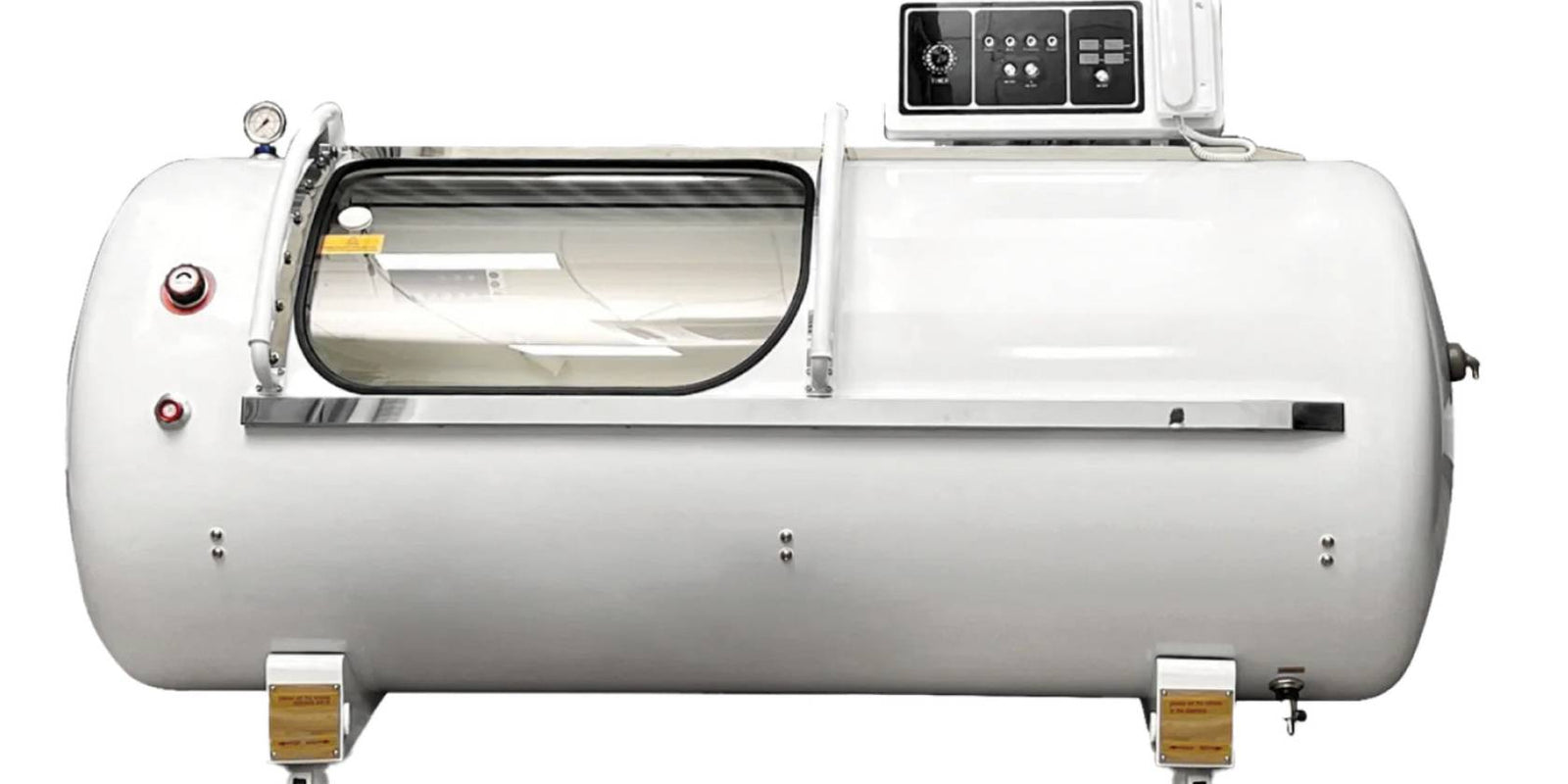 hyperbaric chamber benefits