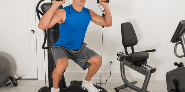 A Comprehensive Guide to Whole Body Vibration Plates Benefits