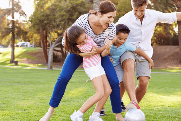 Empowering Parents: A Journey to Optimal Health