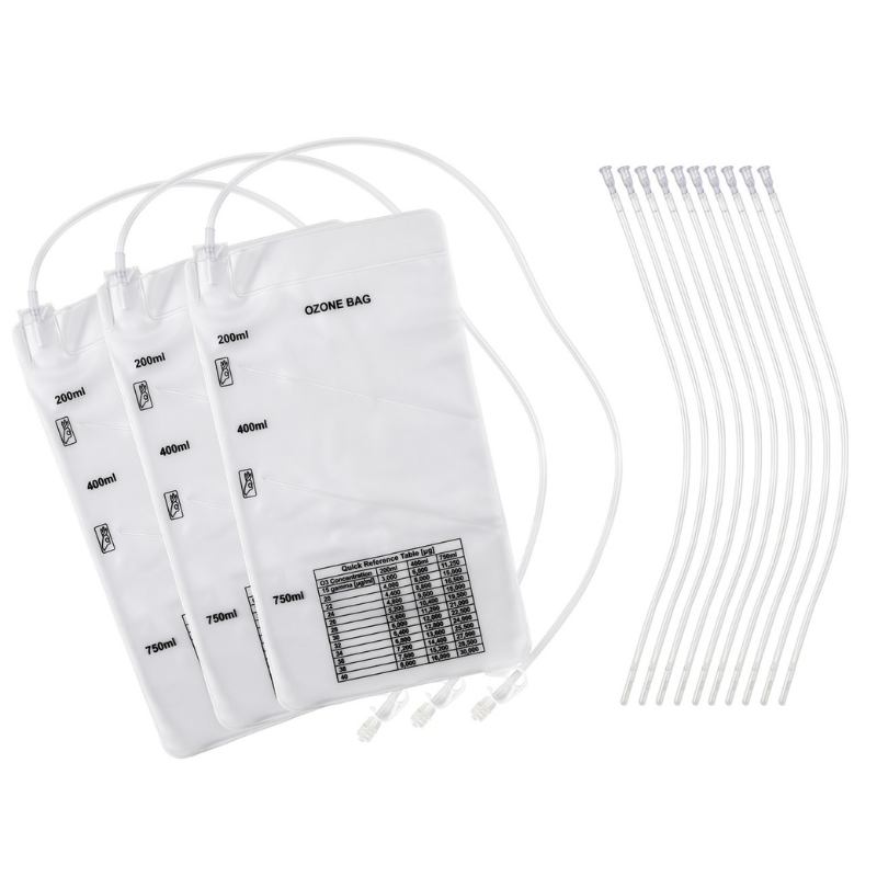 Basic Ozone Insufflation Package