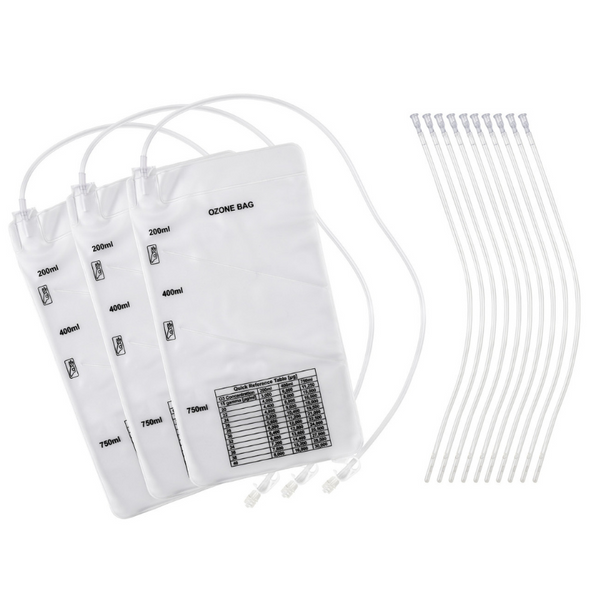 Basic Ozone Insufflation Package