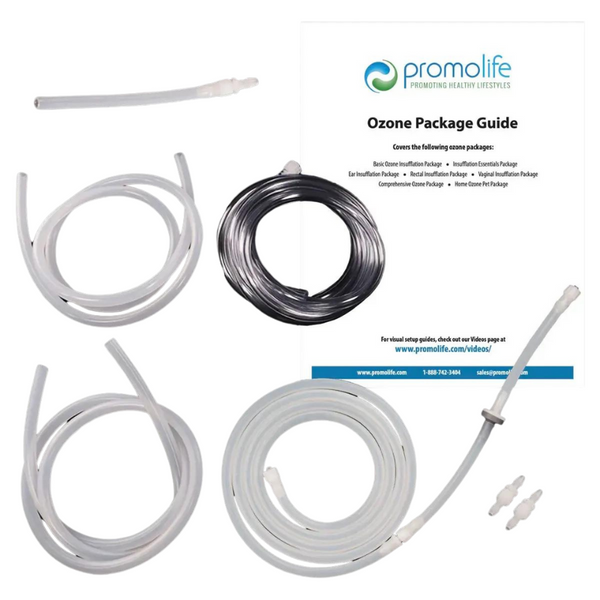 Basic Ozone Insufflation Package