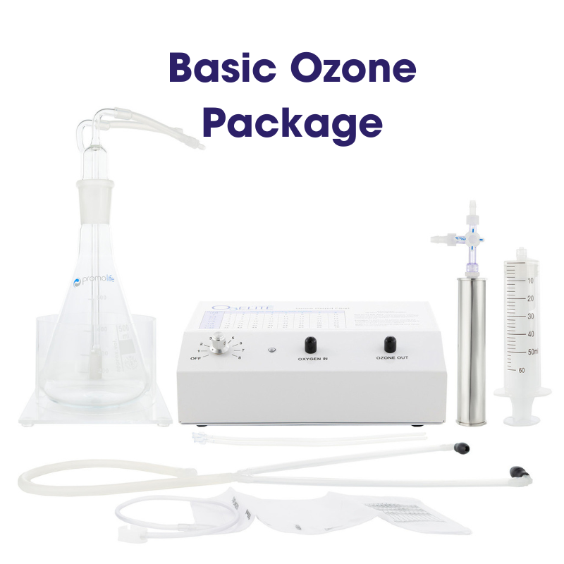 Basic Ozone Insufflation Package