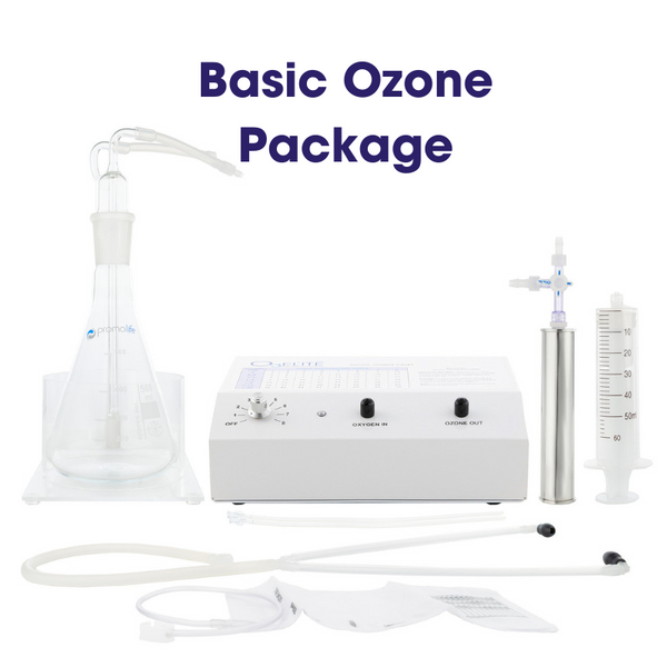 Basic Ozone Insufflation Package