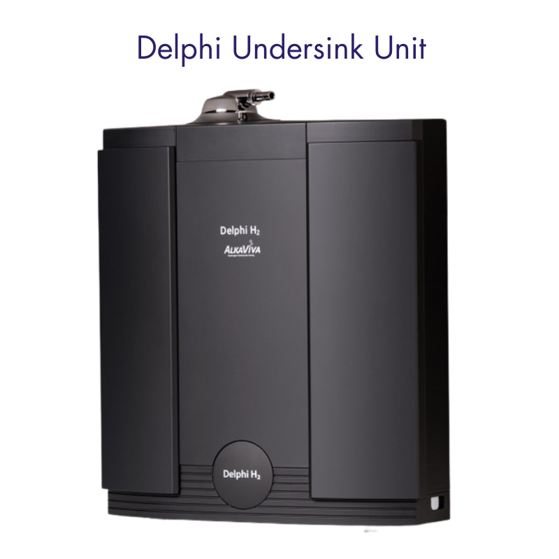 Delphi H2 Undersink Water Ionizer