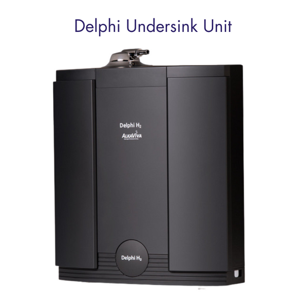 Delphi H2 Undersink Water Ionizer