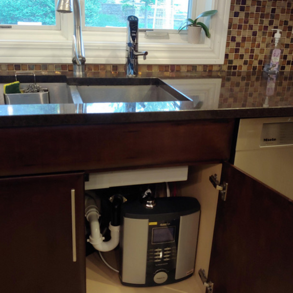 Delphi H2 Undersink Water Ionizer
