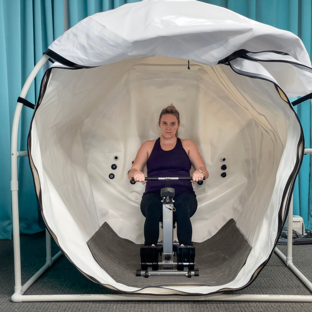 Summit To Sea GRAND DIVE PRO PLUS 60" Hyperbaric Chamber