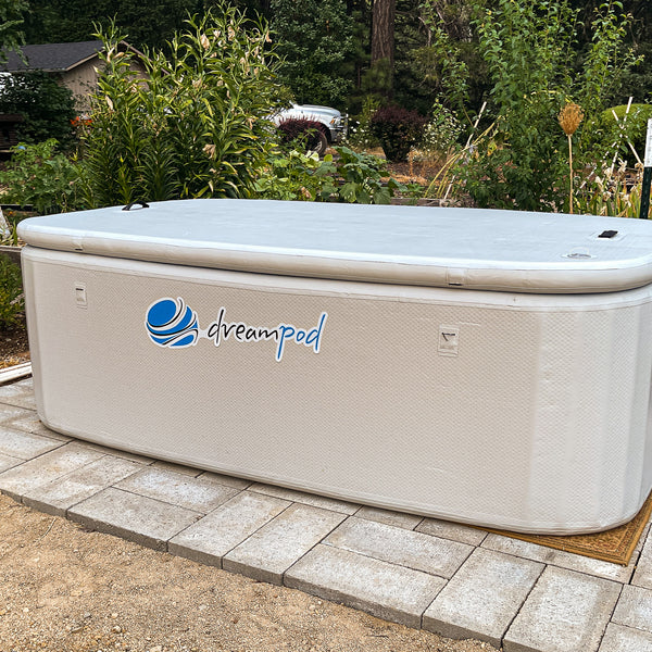 Home Float FLEX – Affordable and Convenient Float Therapy at Home