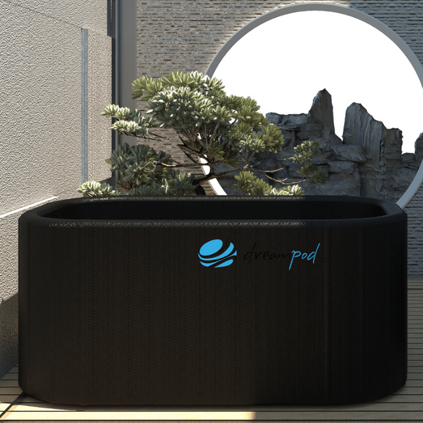 Ice Bath FLEX with Chiller – Efficient Cold Immersion Solution