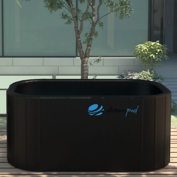 Ice Bath FLEX – Inflatable and Versatile Cold Therapy Tub