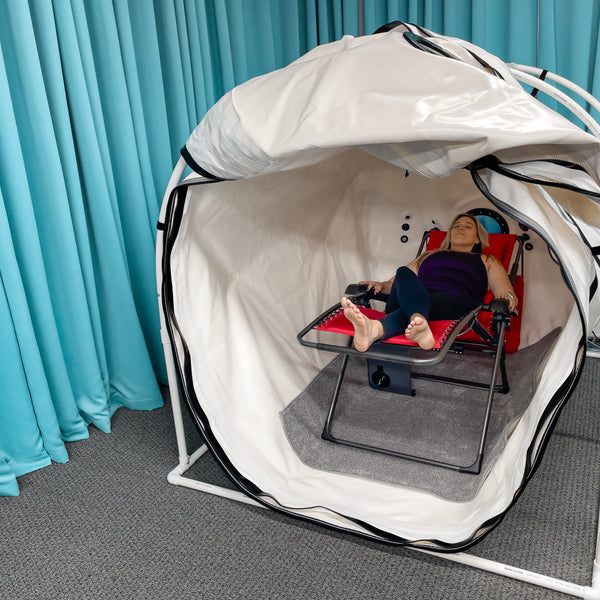 Summit To Sea GRAND DIVE PRO PLUS 60" Hyperbaric Chamber