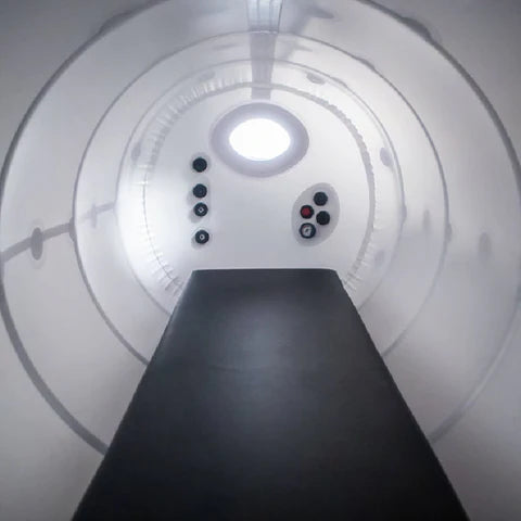 Summit to Sea GRAND DIVE PRO 46" Hyperbaric Chamber
