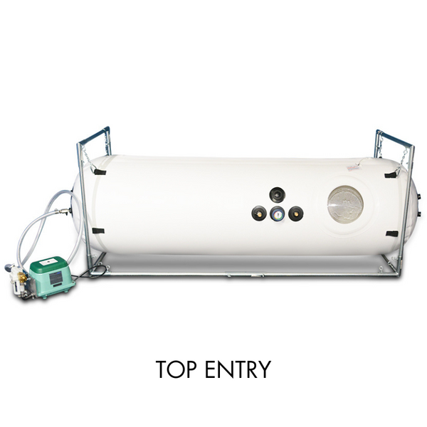 Newtowne Hyperbarics 27" Chamber