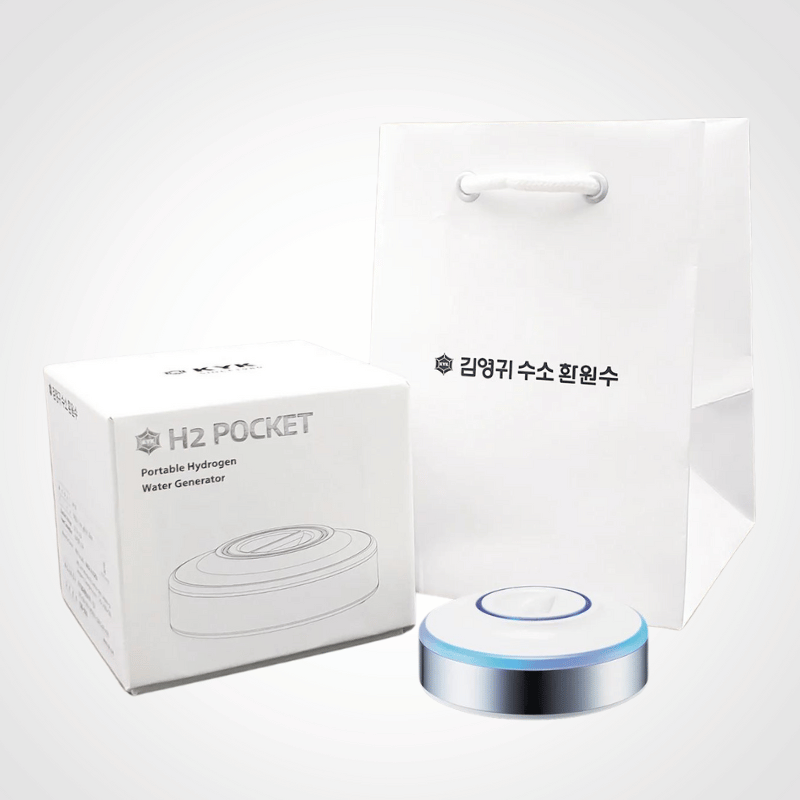 Portable Hydrogen Generator