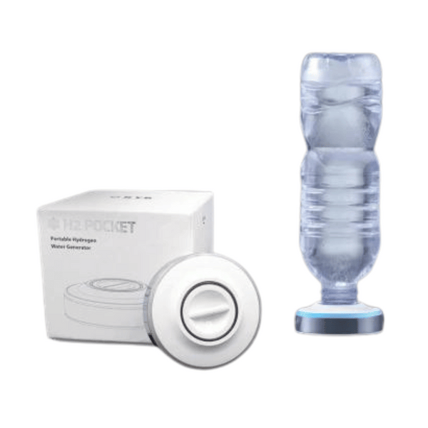 Portable Hydrogen Generator