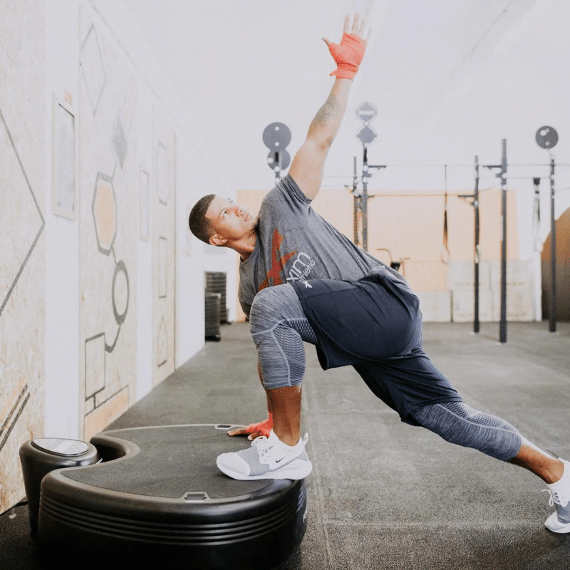 Power Plate® pro5HP™: High-Performance Vibration Platform for Elite Training