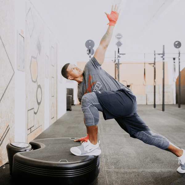 Power Plate® pro5HP™: High-Performance Vibration Platform for Elite Training