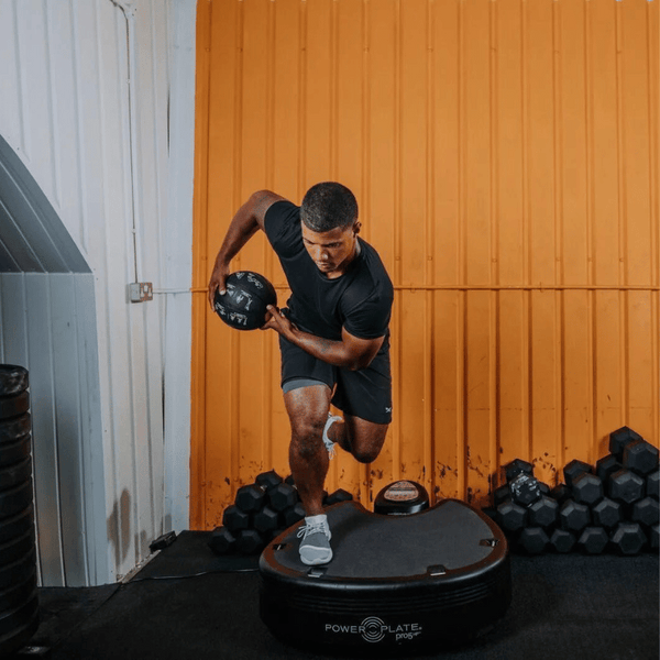 Power Plate® pro5HP™: High-Performance Vibration Platform for Elite Training