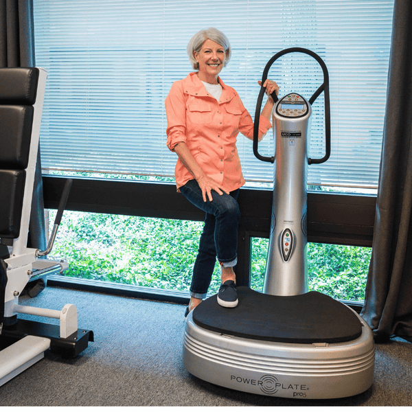 Power Plate pro5