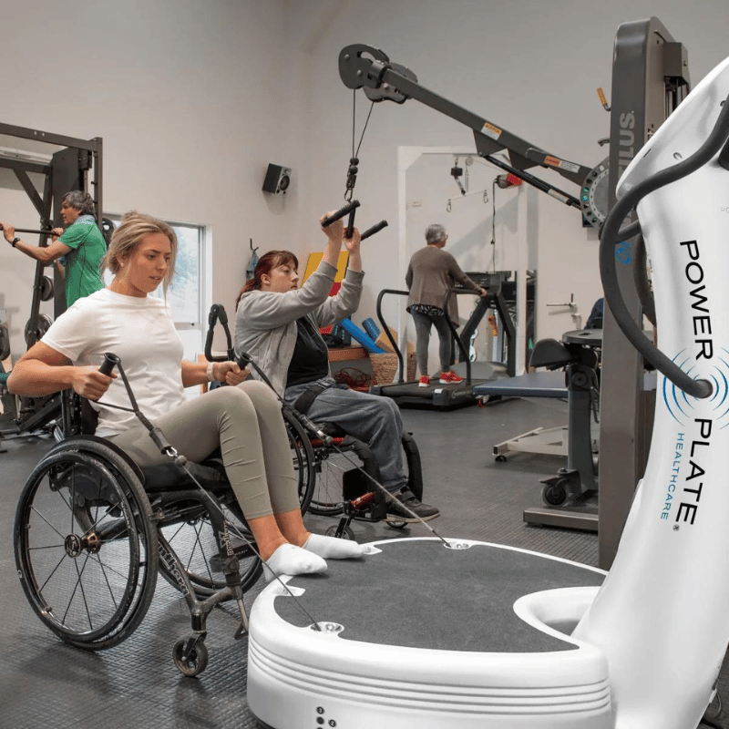Pro7HC: Advanced Vibration for Healthcare Facilities