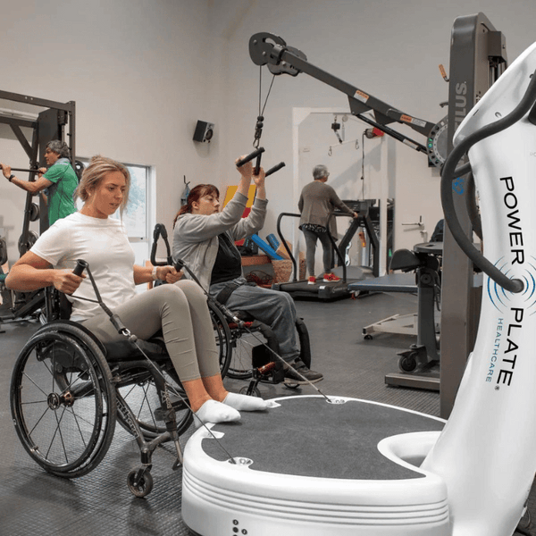 Pro7HC: Advanced Vibration for Healthcare Facilities