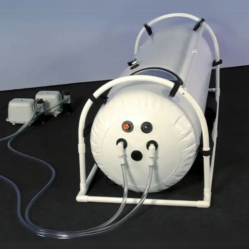 Summit to Sea SHALLOW DIVE 26" Hyperbaric Chamber