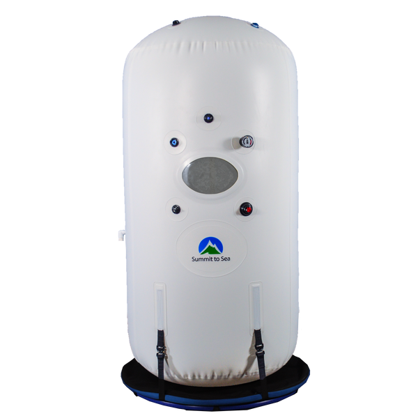 Summit To Sea VERTICAL DIVE 40" Hyperbaric Chamber