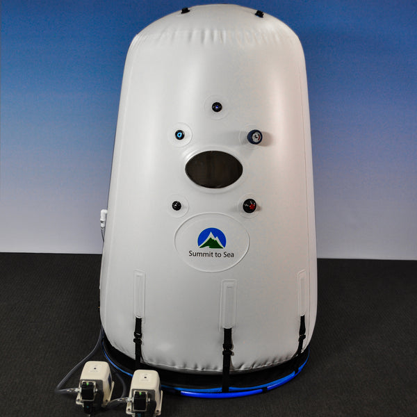 Summit to Sea GRAND DIVE VERTICAL 54" Hyperbaric Chamber