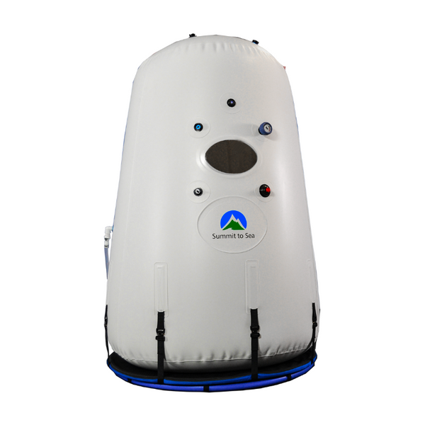 Summit to Sea GRAND DIVE VERTICAL 54" Hyperbaric Chamber