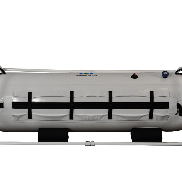 Summit to Sea SHALLOW DIVE 26" Hyperbaric Chamber