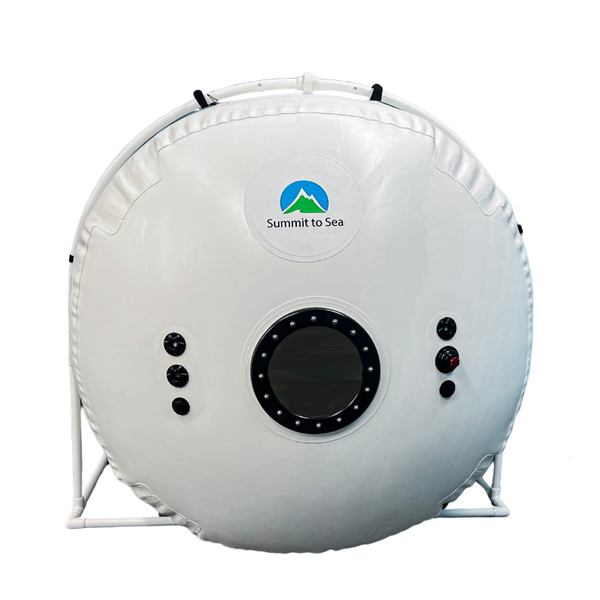 Summit To Sea SHORT GRAND DIVE PRO PLUS 60" Hyperbaric Chamber