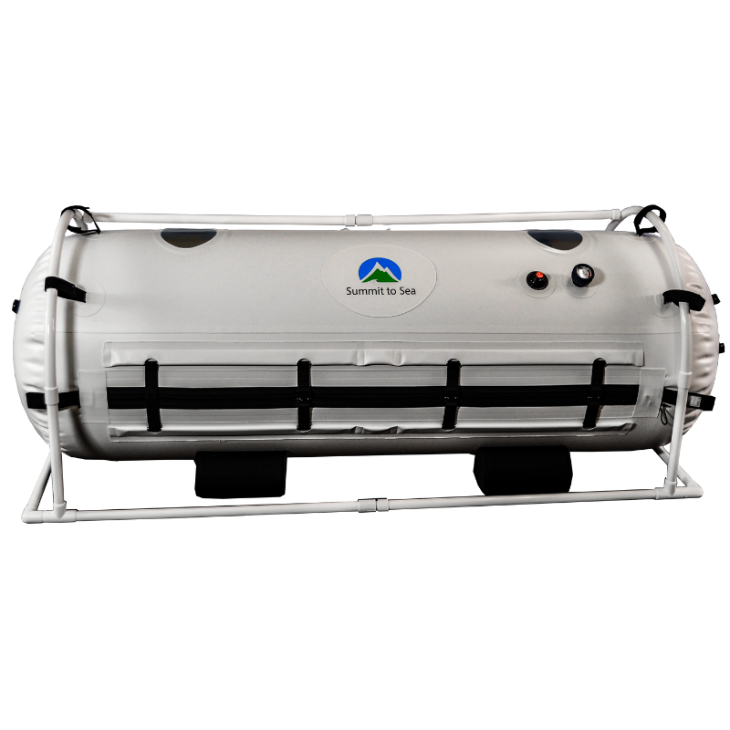 Summit To Sea THE DIVE 33" Hyperbaric Chamber