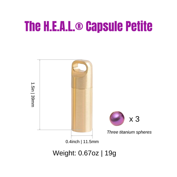 H.E.A.L.® Capsule Petite
