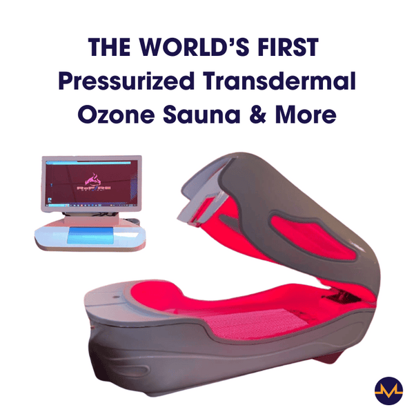 ReFire Ozone Steam Sauna