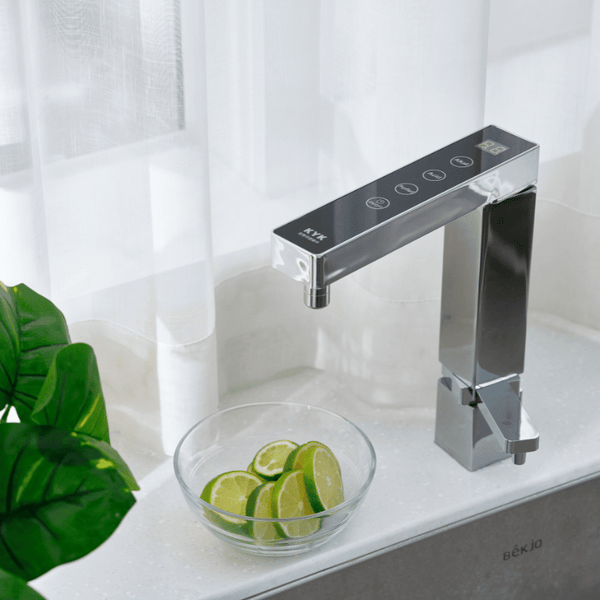 Premium Hydrogen Water Generator System w/ Faucet