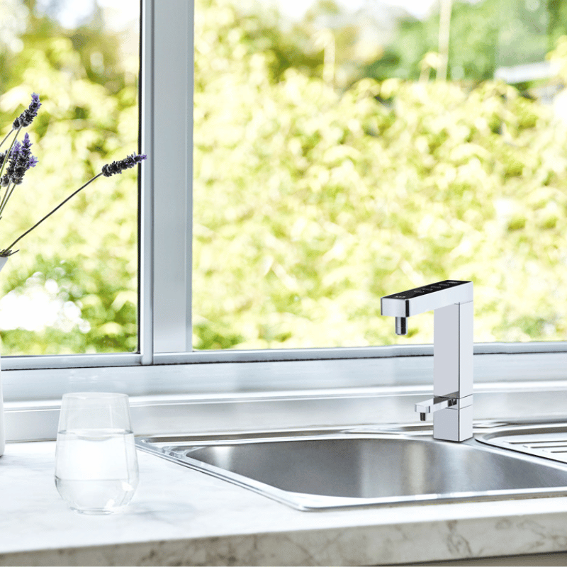 Premium Hydrogen Water Generator System w/ Faucet
