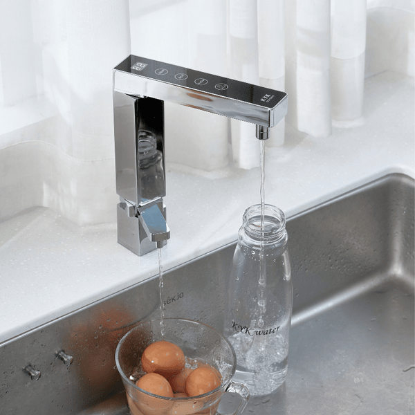 Premium Hydrogen Water Generator System w/ Faucet