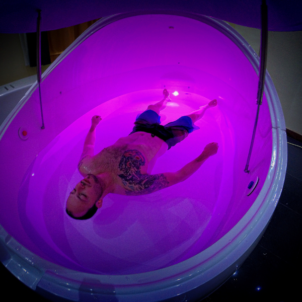 V2 Float Pod – Advanced Sensory Deprivation Tank