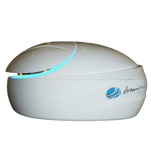 Vmax Float Pod – The Ultimate Sensory Deprivation Experience