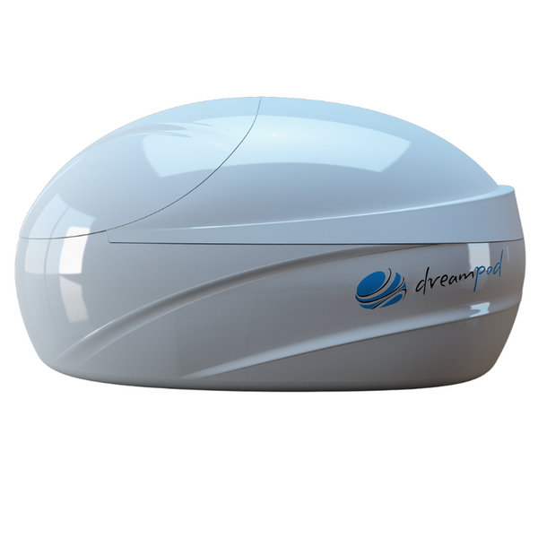 Vmax Float Pod – The Ultimate Sensory Deprivation Experience