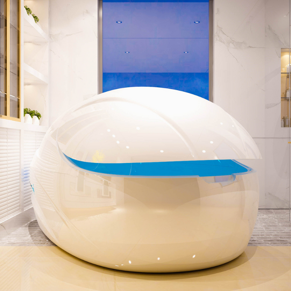 Vmax Float Pod – The Ultimate Sensory Deprivation Experience