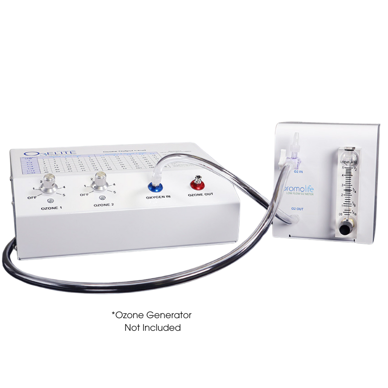 Low Flow Oxygen Regulator