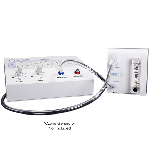 Low Flow Oxygen Regulator