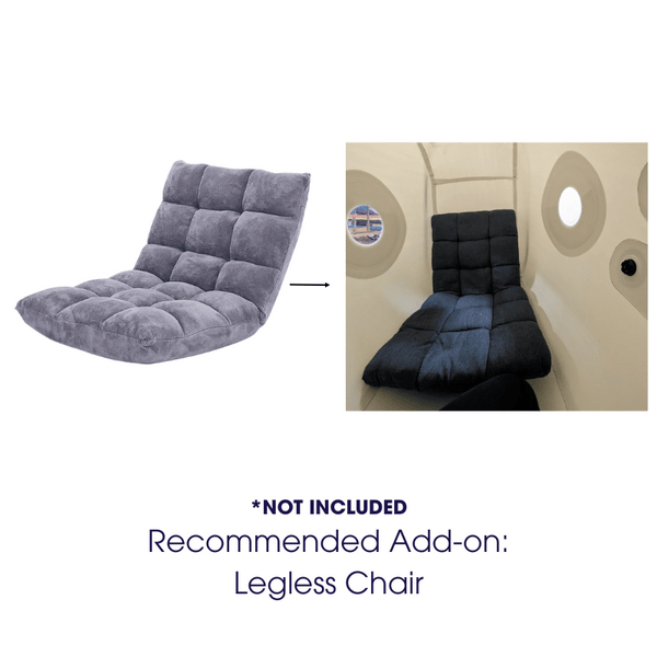 Newtowne Hyperbarics - Seated Shoe Chamber