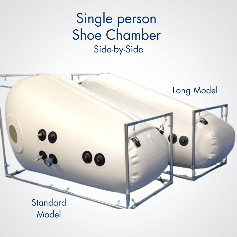 Newtowne Hyperbarics - Seated Shoe Chamber