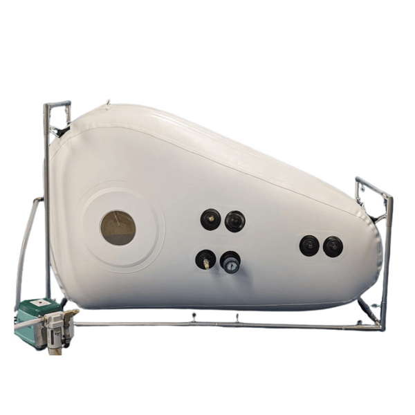 Newtowne Hyperbarics - Seated Shoe Chamber