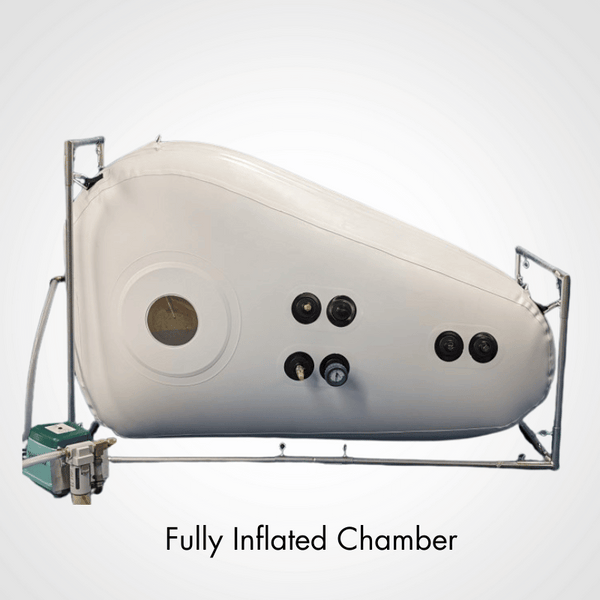 Newtowne Hyperbarics - Seated Shoe Chamber