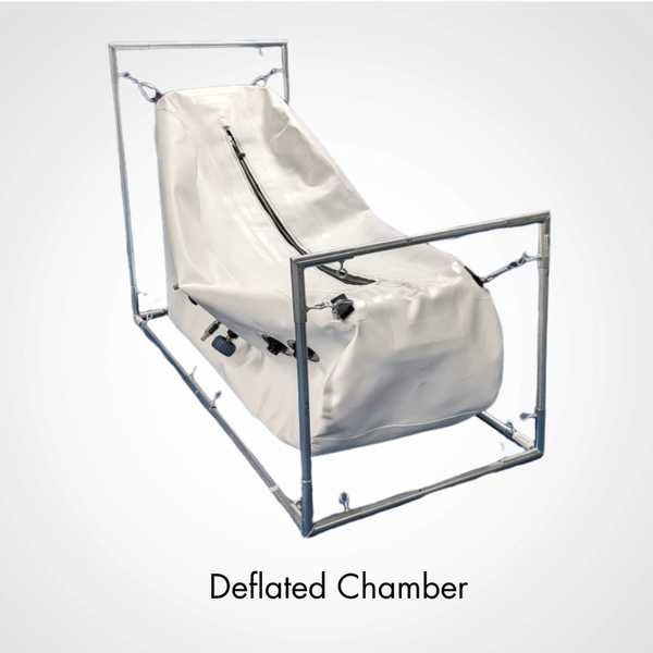 Newtowne Hyperbarics - Seated Shoe Chamber