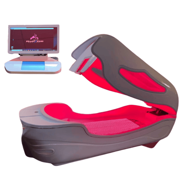 ReFire Ozone Steam Sauna